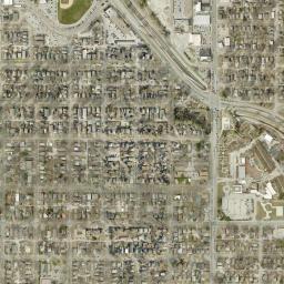 1120-1198 South 27th Street, Lincoln, NE Satellite Map