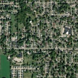 116 Glendale Dr Burlington IA 52601 Satellite Map