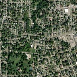 906-908 S 13th St Burlington IA Satellite Map