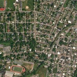 Selinsgrove map(satellite map)