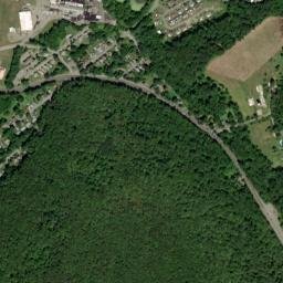 Oxford map(satellite map)