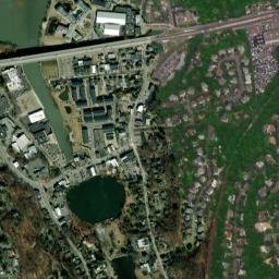 Roslyn map(satellite map)
