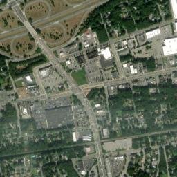 Shirley map(satellite map)