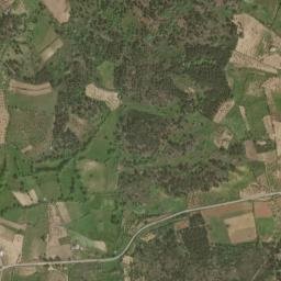 Vale do Seixo map(satellite map)
