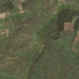 Vila Garcia map(satellite map)