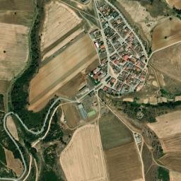 Viñuelas map(satellite map)