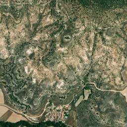 Barriopedro map(satellite map)