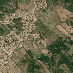 Erula map(satellite map)