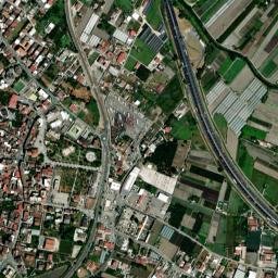 San Valentino Torio map(satellite map)