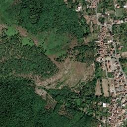 Carifi-Torello-Priscoli map(satellite map)
