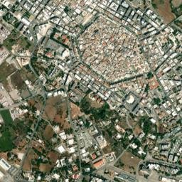 Noci map(satellite map)