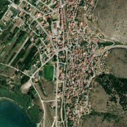 Árnissa map(satellite map)