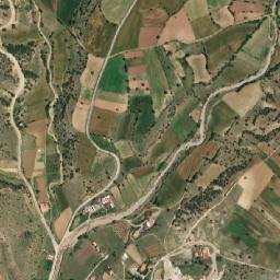 Hamamözü İlçesi map(satellite map)