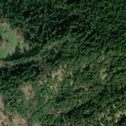 Janes Place California High Resolution Satellite Map