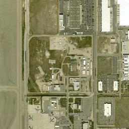 1215 North 2200 West, Salt Lake City, UT High Resolution Satellite Map