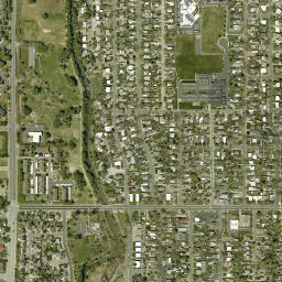 1604-1618 W 1000 N Salt Lake City High Resolution Satellite Map