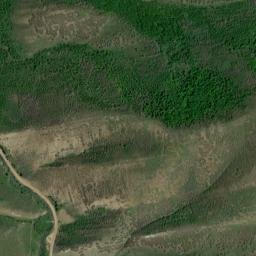 East Canyon Road, Park City, UT High Resolution Satellite Map