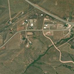 Livermore Colorado High Resolution Satellite Map