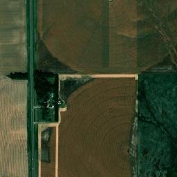 12097-12999 NE-10 Kearney NE High Resolution Satellite Map