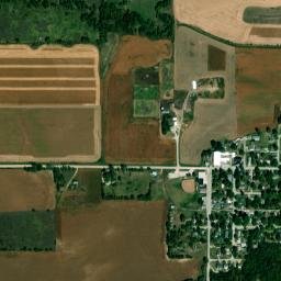 100-198 West Pine Street, Pleasant Dale, NE High Resolution Satellite Map