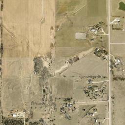 1750-2726 Southwest 84th Street, Lincoln High Resolution Satellite Map