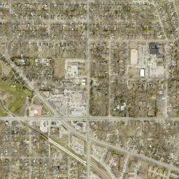 4399 Everett Street, Lincoln, NE 68506, USA Satellite Map