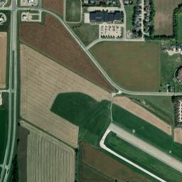 2500 Mason Road, Burlington, IA 52601 High Resolution Satellite Map