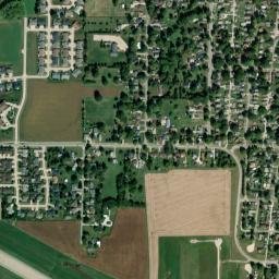 1500 Haskell St Burlington IA 52601 Satellite Map