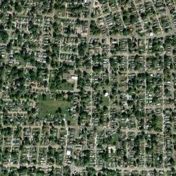 1415-1419 S Central Ave Burlington Satellite Map