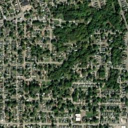 221-299 Harrison Avenue, Burlington, IA High Resolution Satellite Map