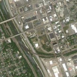Massillon map(satellite map)