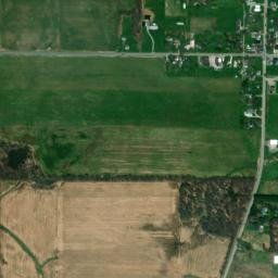 New Garden Ohio High Resolution Satellite Map