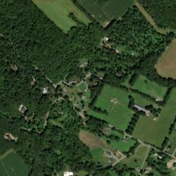 Satellite view of Butler Country Club