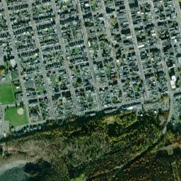Mount Carmel map(satellite map)