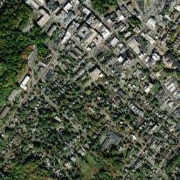 Morristown map(satellite map)