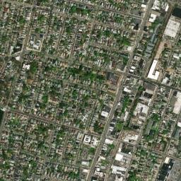 Belleville map(satellite map)