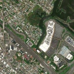 Secaucus map(satellite map)
