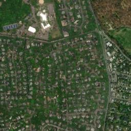 East Hills map(satellite map)