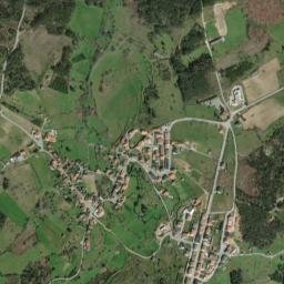 Valverde map(satellite map)