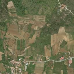 Valbom map(satellite map)