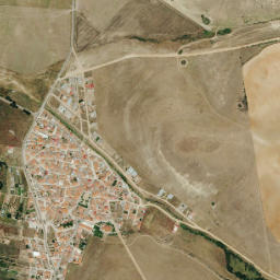 San Muñoz map(satellite map)