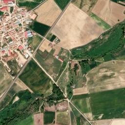 Santo Tomé de Zabarcos map(satellite map)