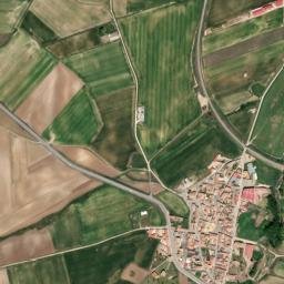 Aveinte map(satellite map)