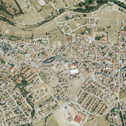 Guadalix de la Sierra map(satellite map)