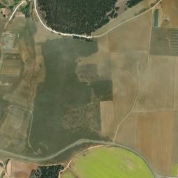 Fuentelahiguera de Albatages map(satellite map)