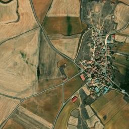 Prados Redondos map(satellite map)