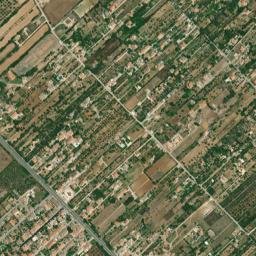 Ottava map(satellite map)