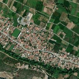 Rizári map(satellite map)