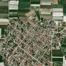 Palaífyto map(satellite map)