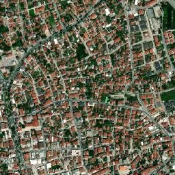 Adapazarı map(satellite map)